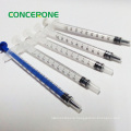 Disposable Precision Injection 1ml Syringe